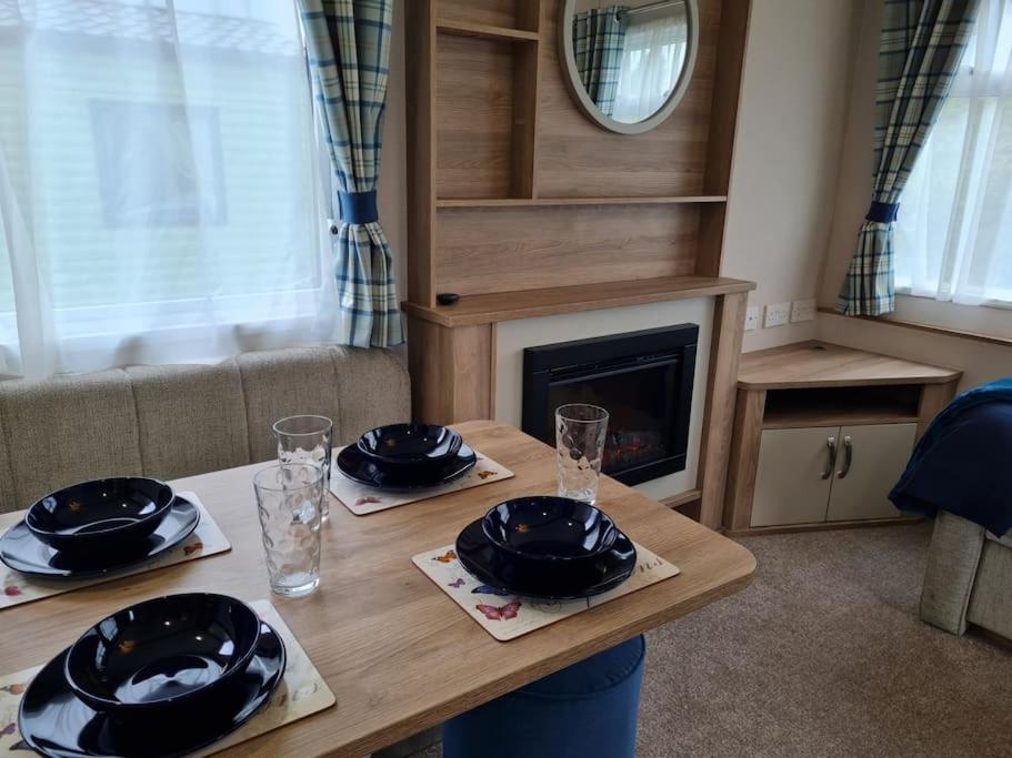 Georgia Lodge ナレスボロ エクステリア 写真