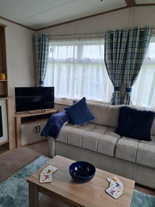 Georgia Lodge ナレスボロ エクステリア 写真