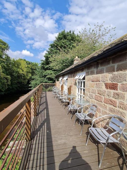 Georgia Lodge ナレスボロ エクステリア 写真
